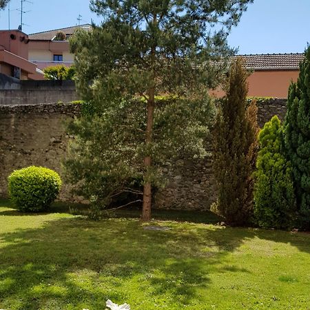 شقة Au Calme Et Central, Proche Thermes تونو لي با المظهر الخارجي الصورة